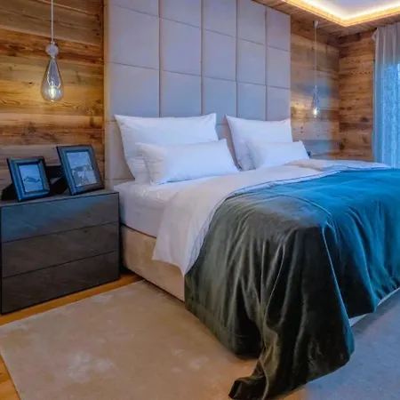 Apartamento Silke 586 Penthouse Lech am Arlberg