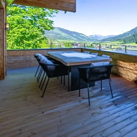 Apartamento Silke 586 Penthouse Lech am Arlberg
