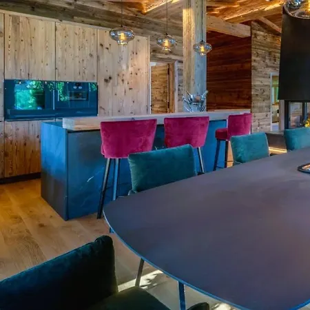 Silke 586 Penthouse Apartamento *