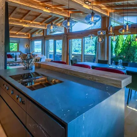 Apartamento Silke 586 Penthouse Lech am Arlberg